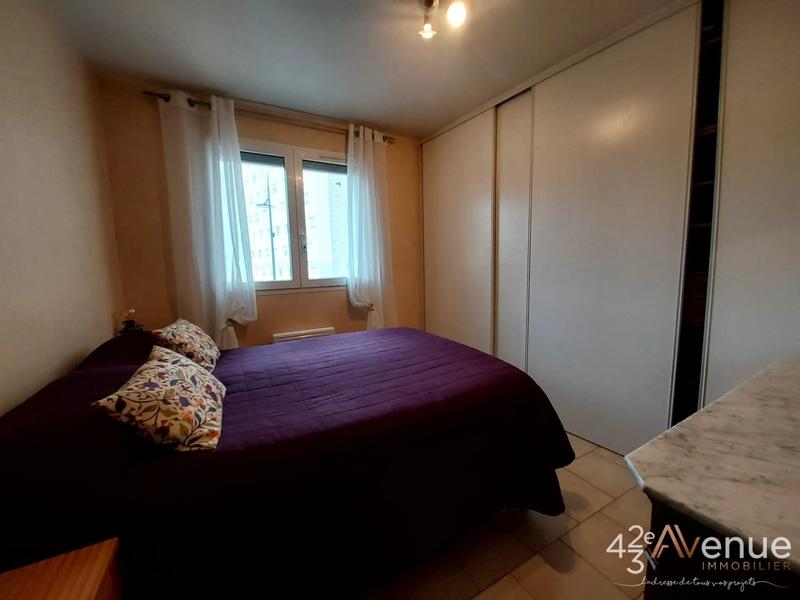 Appartement - 107 m² - 4 pièces