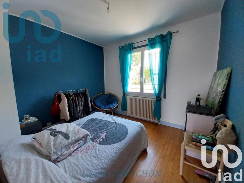 Maison - 84 m² - 5 pièces