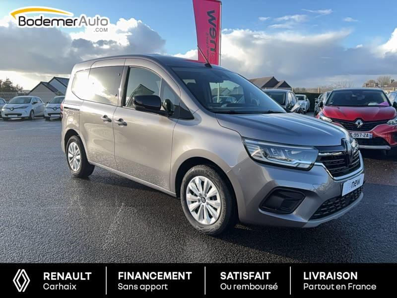 Renault Kangoo Blue dCi 95 Evolution