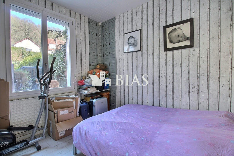 Maison - 79 m² - 4 pièces