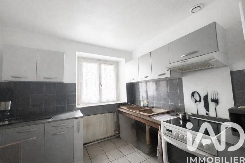 Appartement - 75 m² - 4 pièces