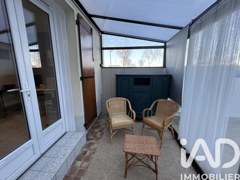 Maison de ville - 42 m² - 2 pièces