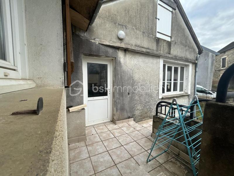 Maison de village - 109 m² - 5 pièces