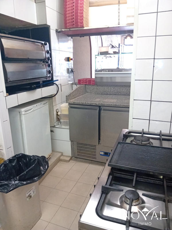 Fonds de commerce - Hôtellerie / Restauration - 80 m²