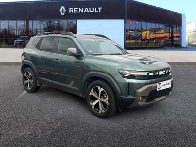 Dacia Duster Hybrid 140 Journey