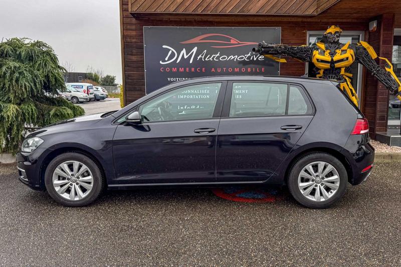 Volkswagen Golf VII 1.0 Tsi 115 Bvm6 Confort Business