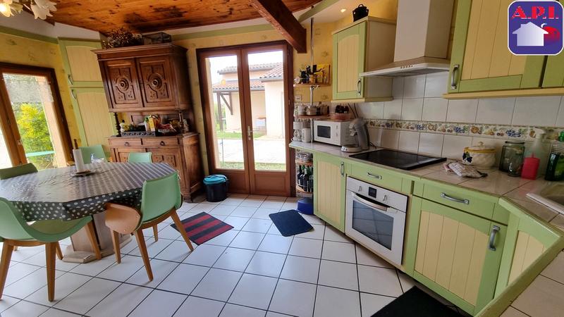 Maison d'architecte - 264 m² - 9 pièces