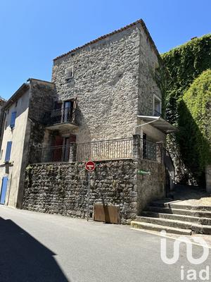 Maison de village - 125 m² - 9 pièces