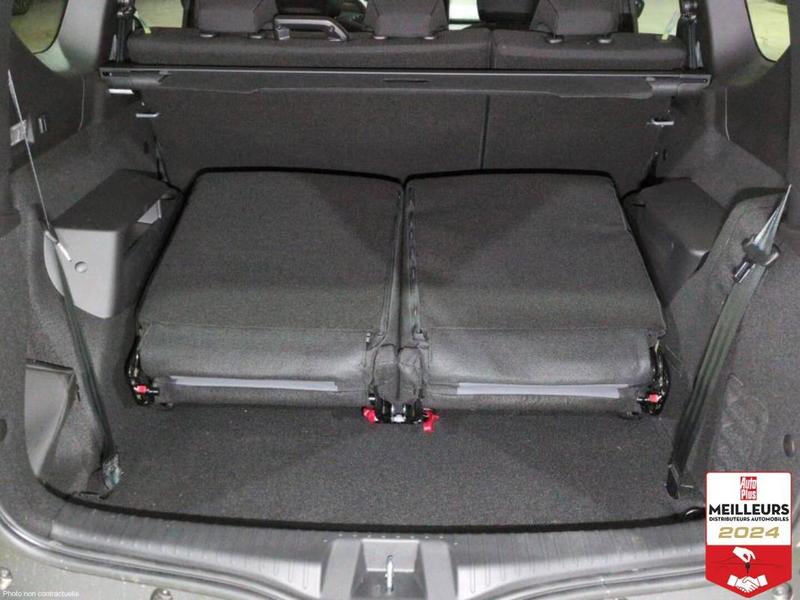 Dacia Jogger Tce 110 7 Places Gsr2 Bvm6 Extreme + Pack n
