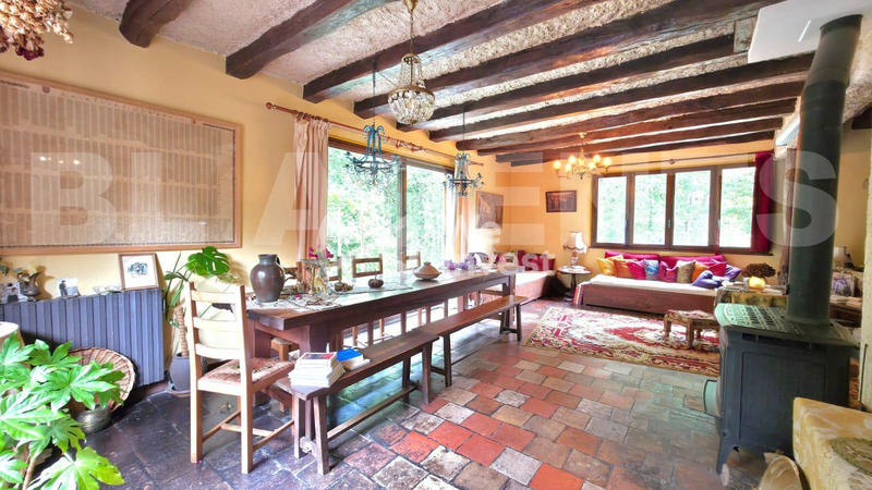 Maison - 132 m² - 5 pièces