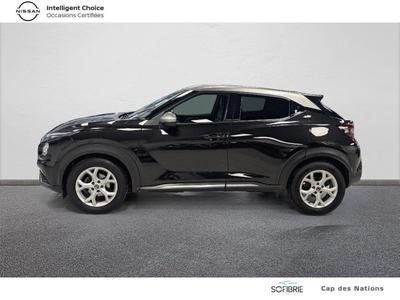 Nissan Juke II 2021 Dig-T 114