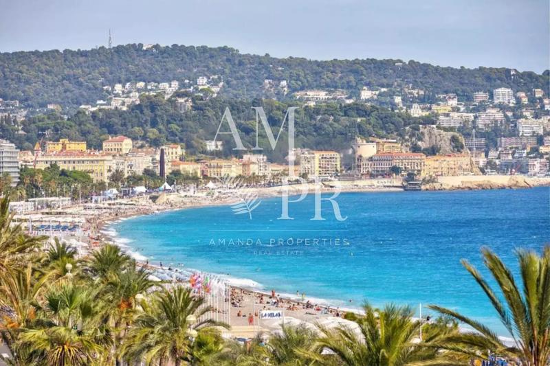 Appartement - 70 m² - 2 pièces