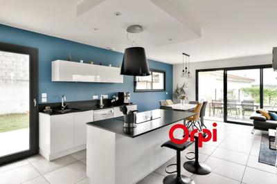 Maison - 113 m² - 5 pièces