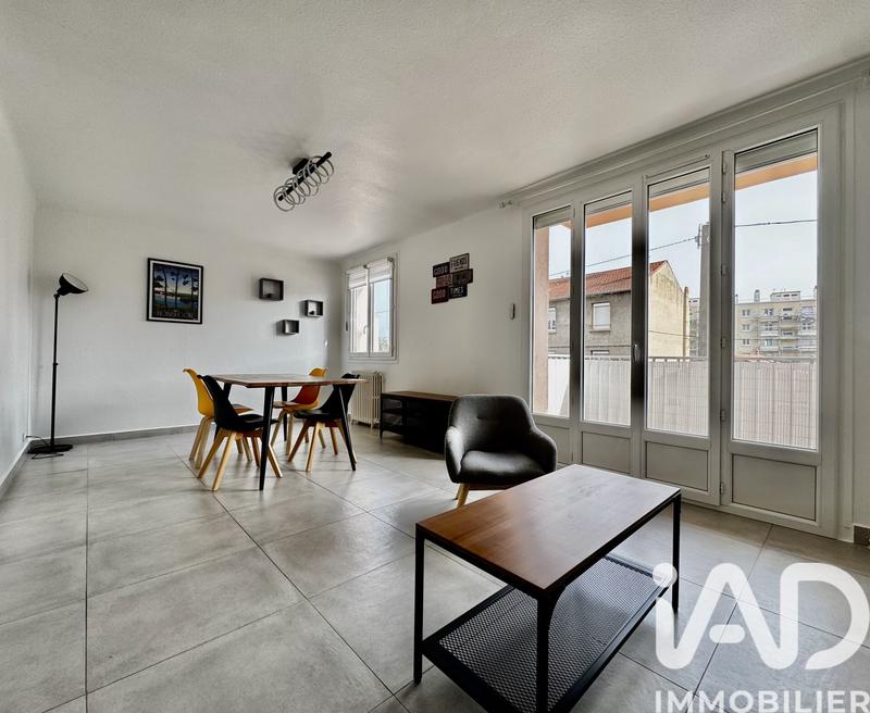 Appartement - 71 m² - 4 pièces