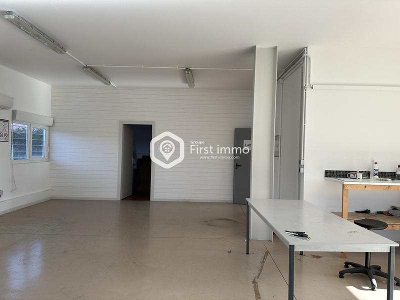 Local commercial - 100 m²