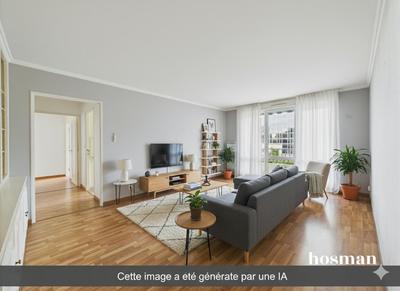 Appartement - 65 m² - 3 pièces