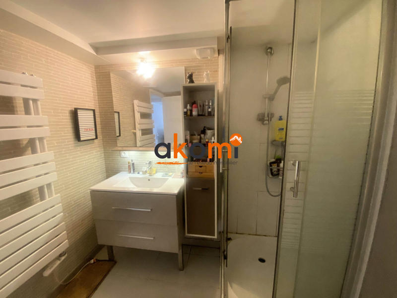 Appartement - 37 m² - 2 pièces