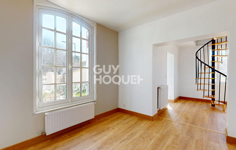 Maison - 85 m² - 4 pièces