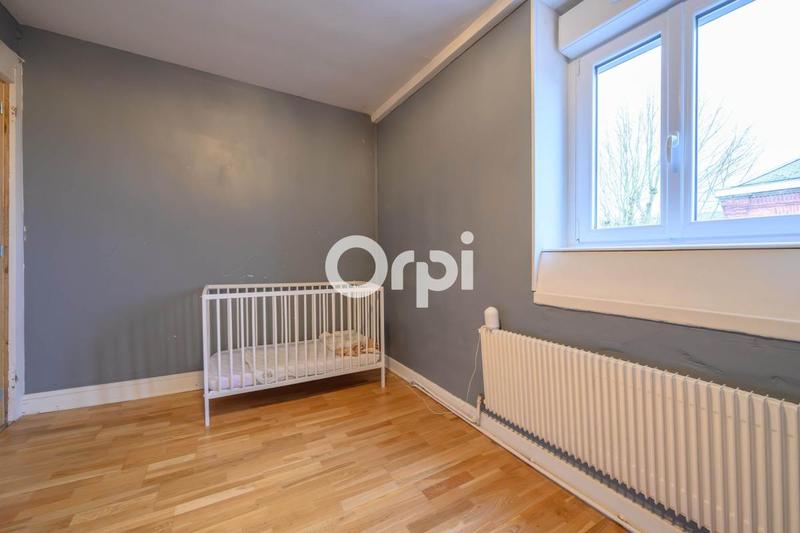 Maison de ville - 128 m² - 5 pièces