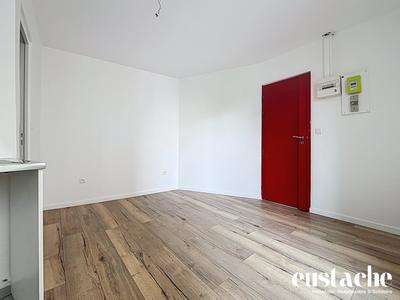 Appartement - 17 m² - 1 pièce