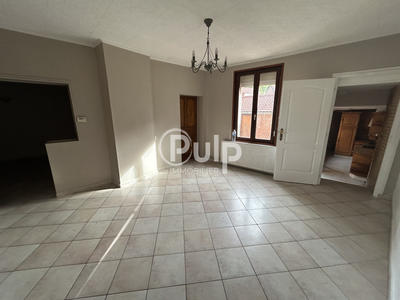 Maison - 75 m² - 3 pièces