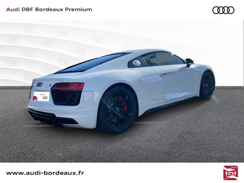 Audi R8 V10 5.2 Fsi 540 s tronic 7 Rws