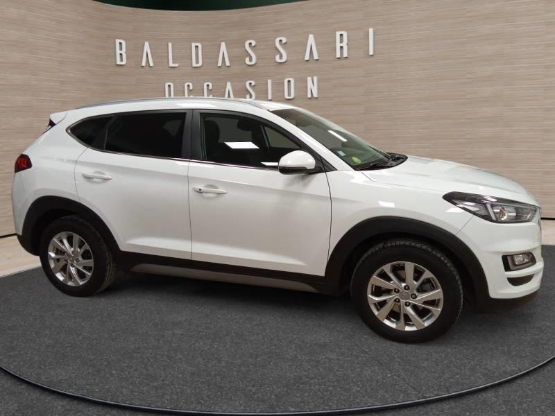 Hyundai Tucson 1.6 CRDi 136 Dct-7 Creative