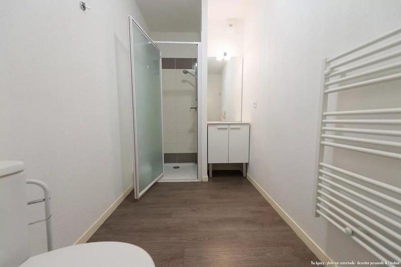Appartement - 22 m² - 1 pièce
