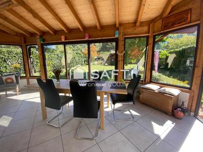 Maison - 120 m² - 4 pièces