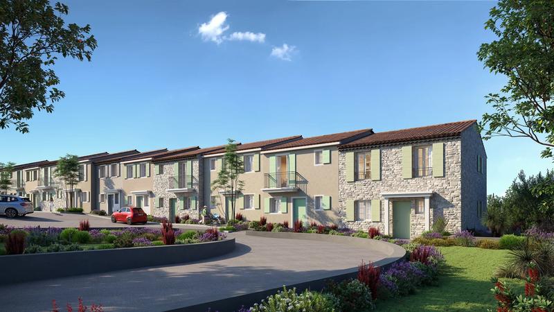 Maison - 89 m² - 4 pièces