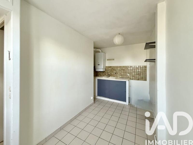Appartement - 38 m² - 2 pièces