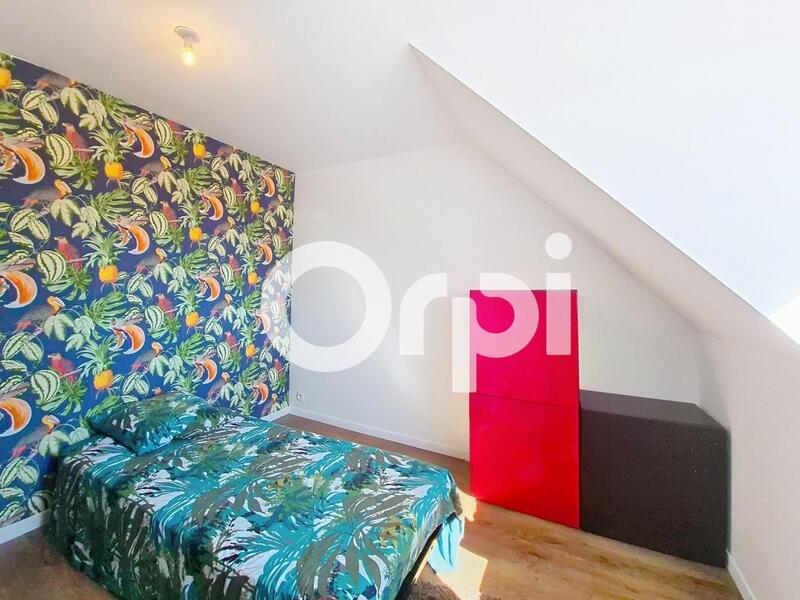 Maison - 100 m² - 4 pièces