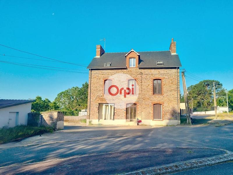 Maison - 163 m² - 10 pièces