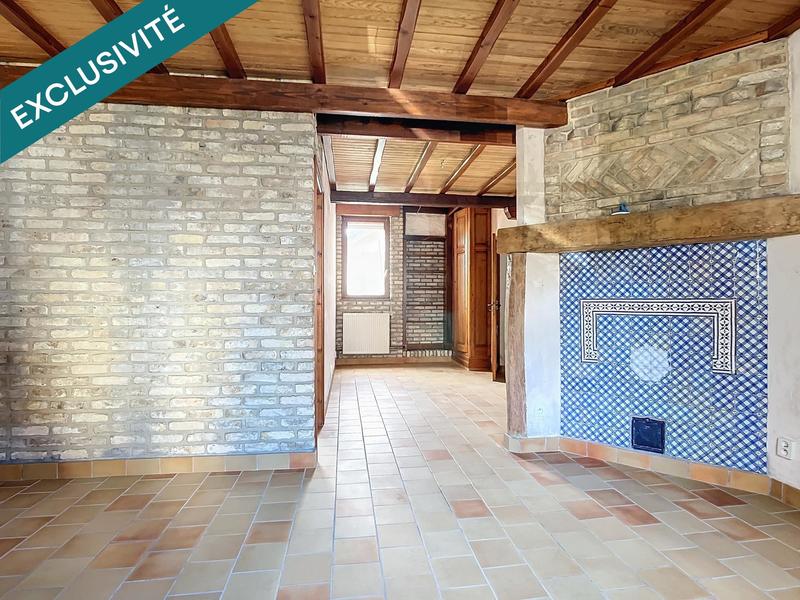 Maison - 200 m² - 7 pièces