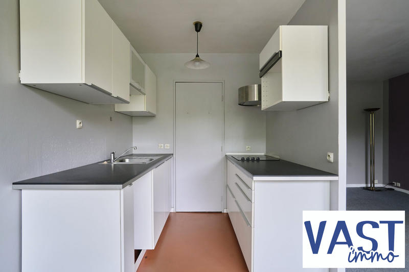 Appartement - 56 m² - 2 pièces