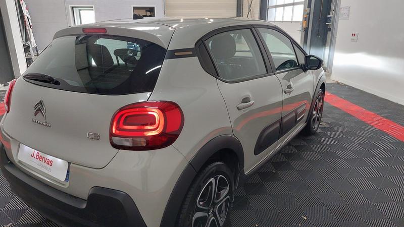 Citroën C3 PureTech 83 s&amp;amp;S Bvm c-Series