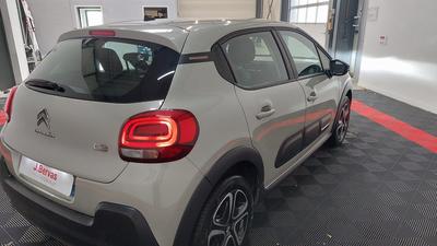 Citroën C3 PureTech 83 s&amp;amp;S Bvm c-Series