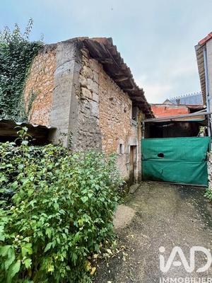 Maison - 160 m² - 6 pièces