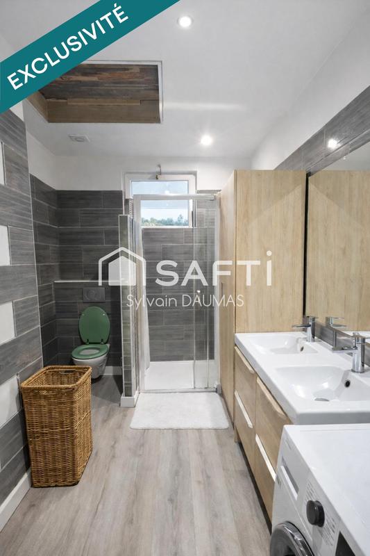 Appartement - 60 m² - 3 pièces