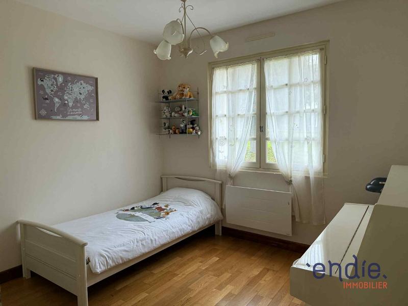 Maison - 131 m² - 6 pièces