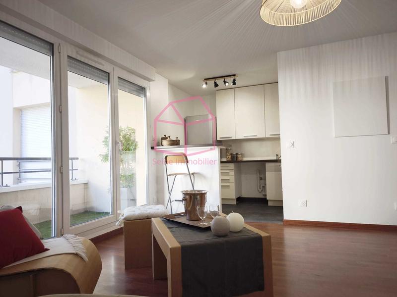 Appartement - 41 m² - 2 pièces