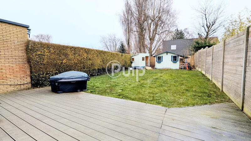 Maison - 95 m² - 4 pièces