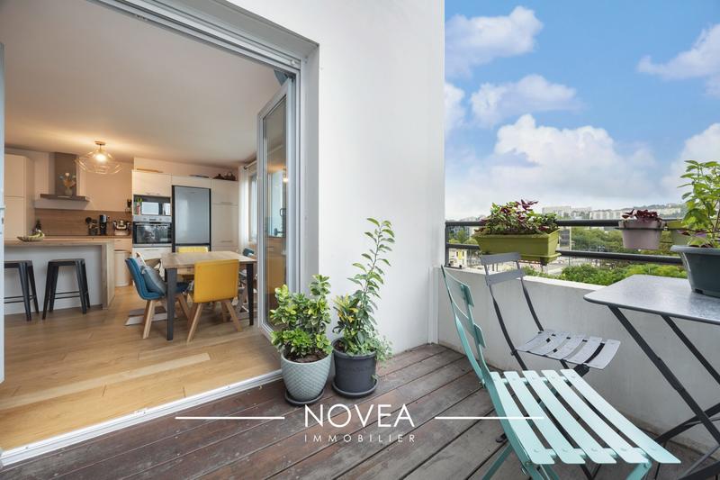 Appartement - 101 m² - 4 pièces