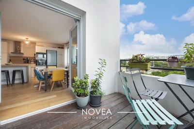 Appartement - 101 m² - 4 pièces