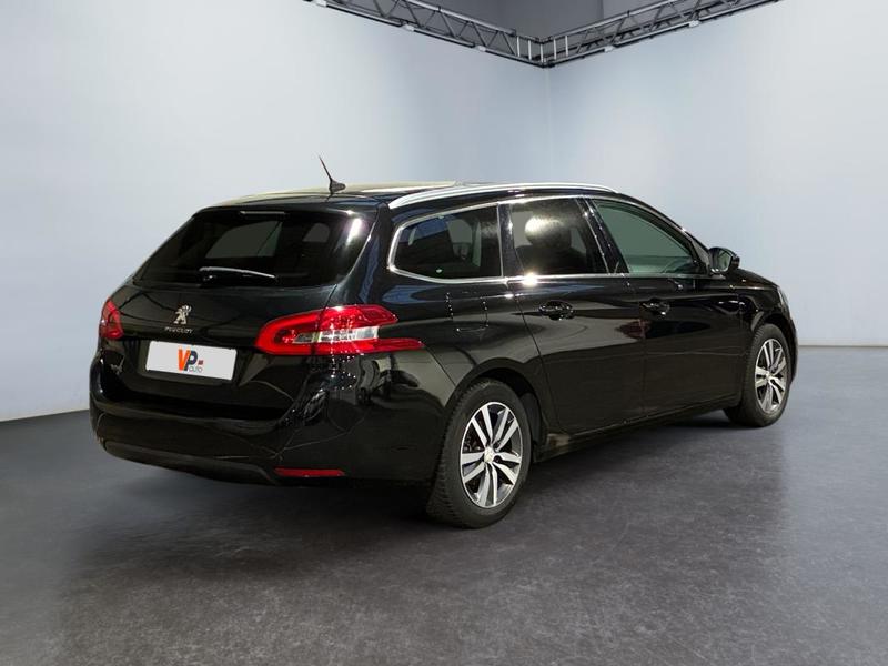 Peugeot 308 Sw BlueHDi 130ch s&amp;S Eat6 Allure
