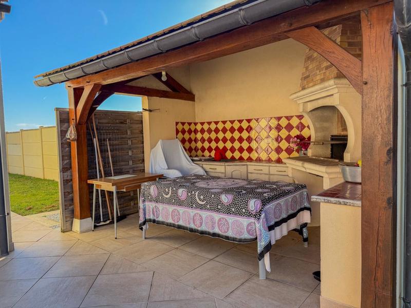 Maison - 134 m² - 5 pièces