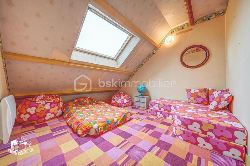 Maison - 129 m² - 6 pièces