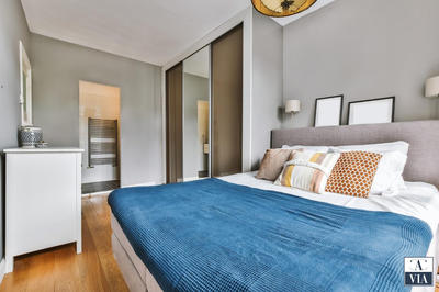 Appartement - 89 m² - 4 pièces