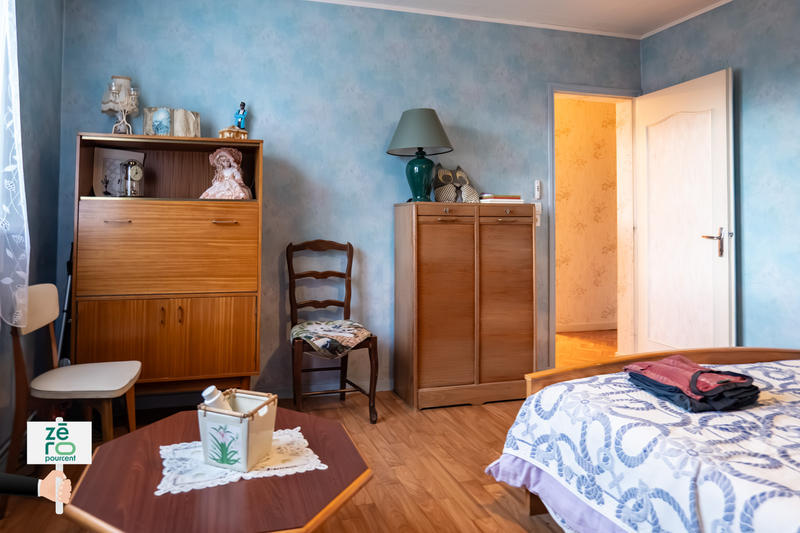 Maison - 94 m² - 5 pièces