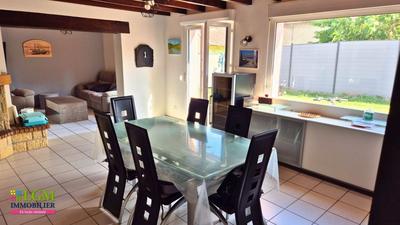 Maison - 147 m² - 5 pièces